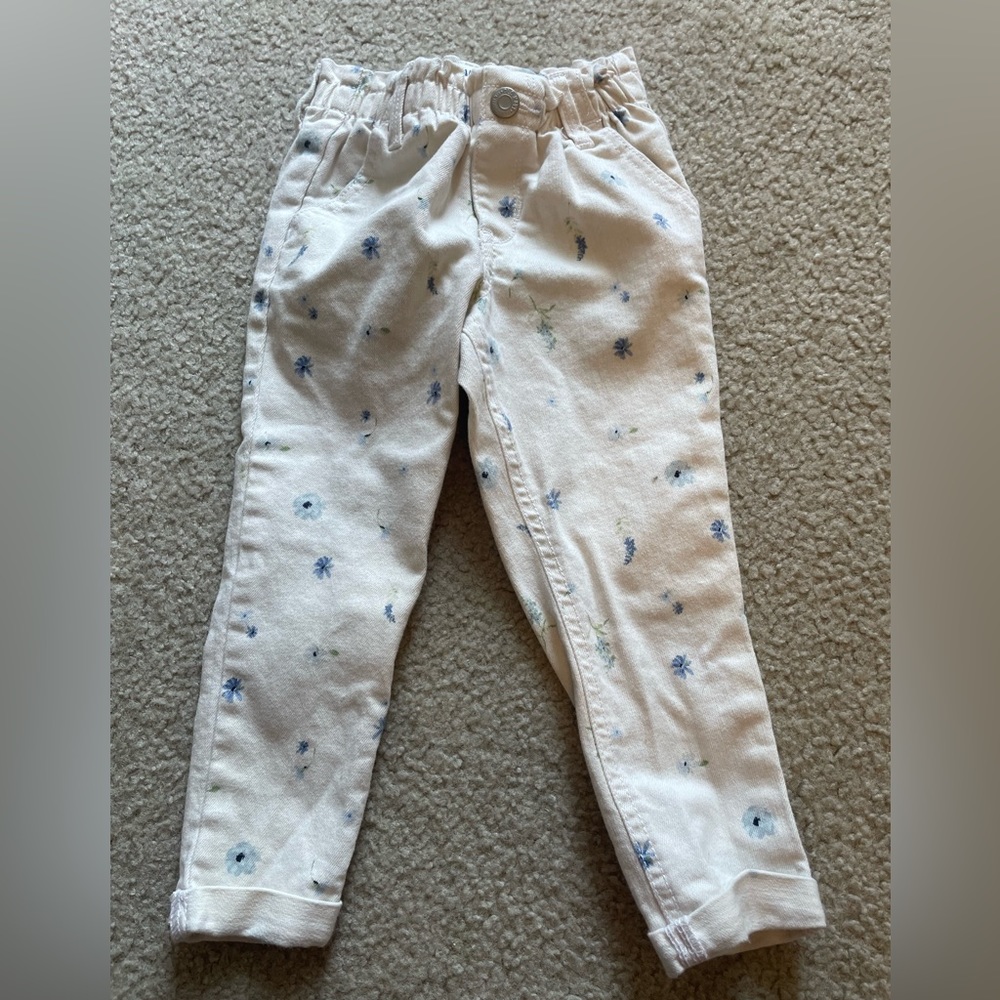 New without tag old navy toddler girl jeans